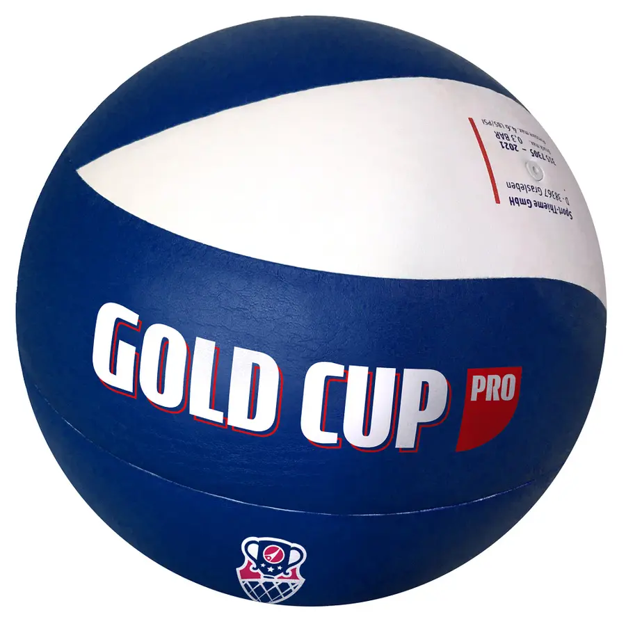 Volleyboll Gold Cup Str. 5 | Träningsboll 