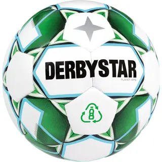 Football Derbystar Planet APS Miljövänlig fotboll för match o träning