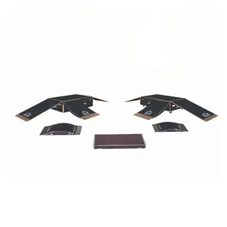 Albertross Playground Freestyle-Park Skate Park Set