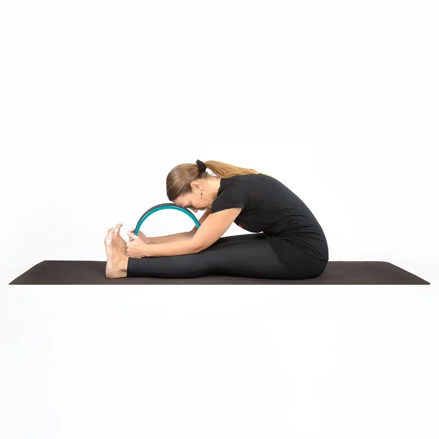 Deuser Sports "Cork" Yoga Wheel 15 x 33 cm 