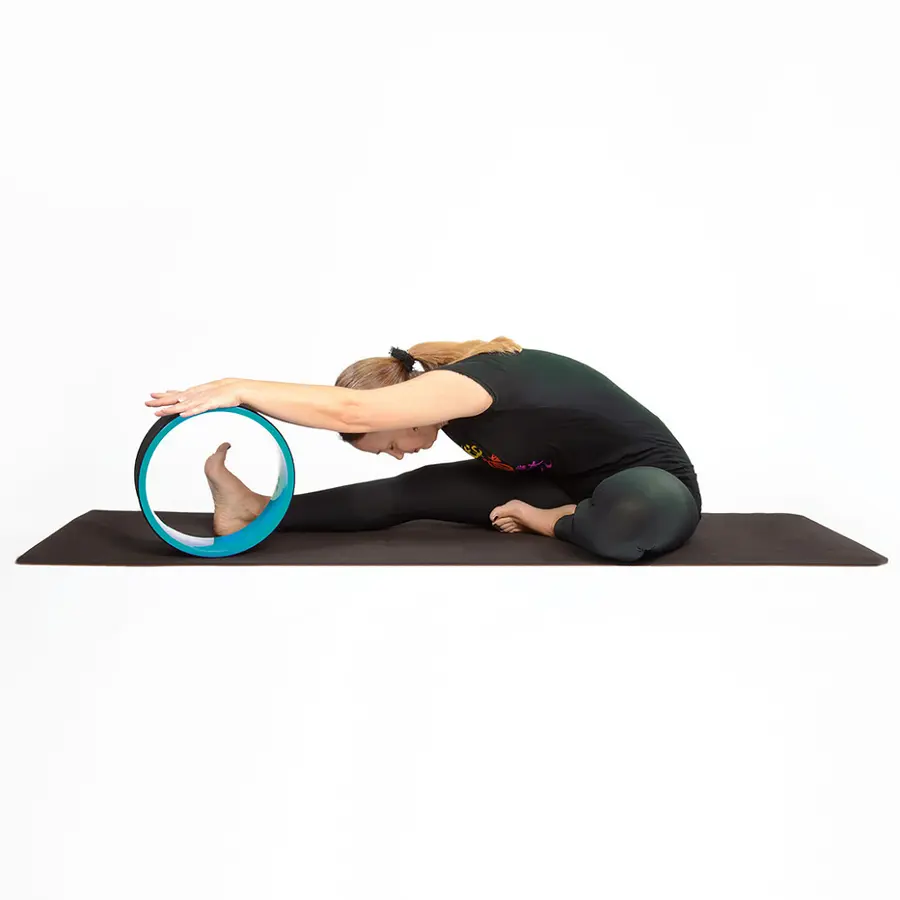 Deuser Sports "Cork" Yoga Wheel 15 x 33 cm 