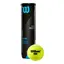 Tennisbollar Wilson Tour Premier Tr&#228;ning och t&#228;vling 4 st.
