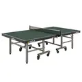 Bordtennisbord Joola Duomat Pro | Gr&#246;n T&#228;vlingar | ITTF - godk&#228;nt