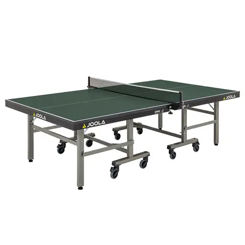 Bordtennisbord Joola Duomat Pro | Gr&#246;n T&#228;vlingar | ITTF - godk&#228;nt