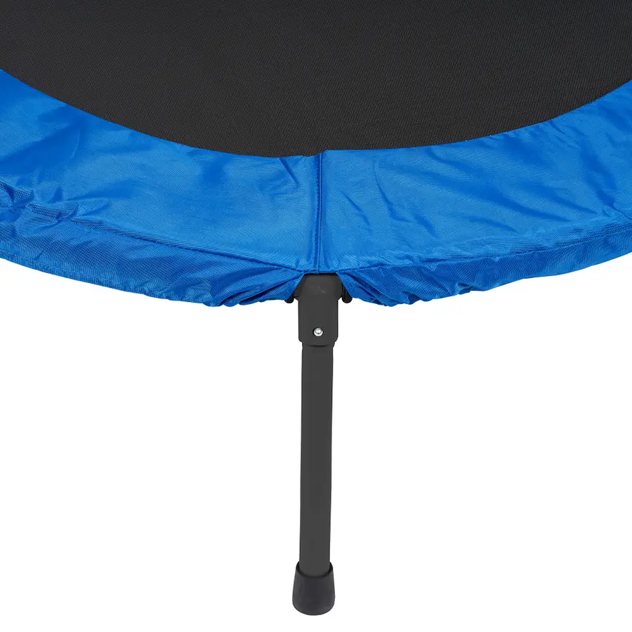 Träningsstudsmatta Flex Pro 100 cm 50 - 80 kg | Vikbara fötter 