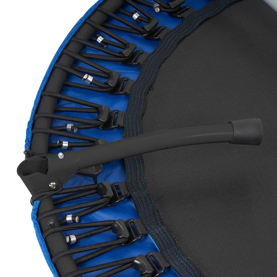 Treningstrampoline Flex Pro 125cm 50 - 80 kg | sammenleggbare føtter 