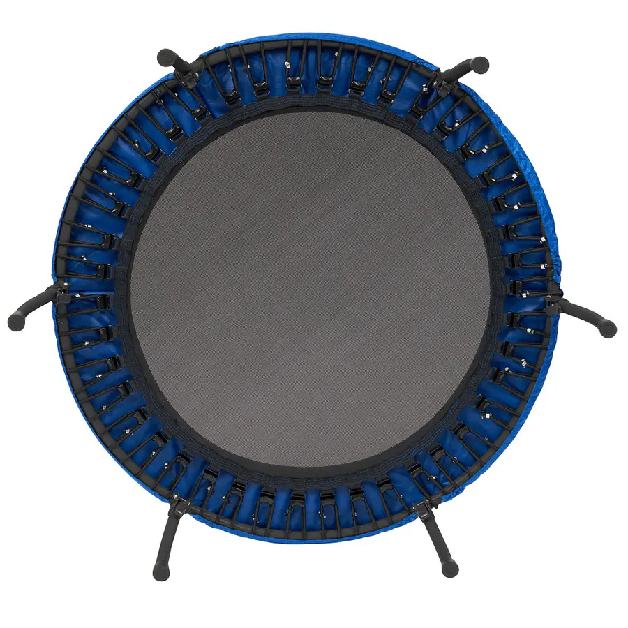 Treningstrampoline Flex Pro 125cm 50 - 80 kg | sammenleggbare føtter 