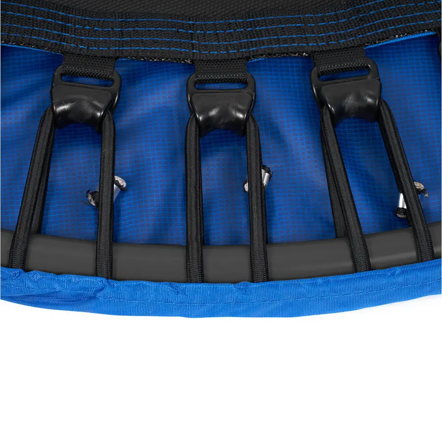 Treningstrampoline Flex Pro 125cm 50 - 80 kg | sammenleggbare føtter 