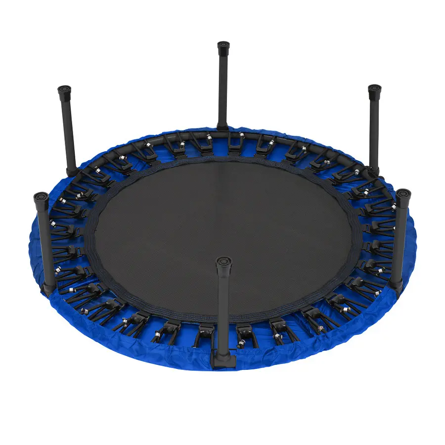 Träningsstudsmatta Fix Pro 100cm 50 - 80 kg | avtagbara fötter 