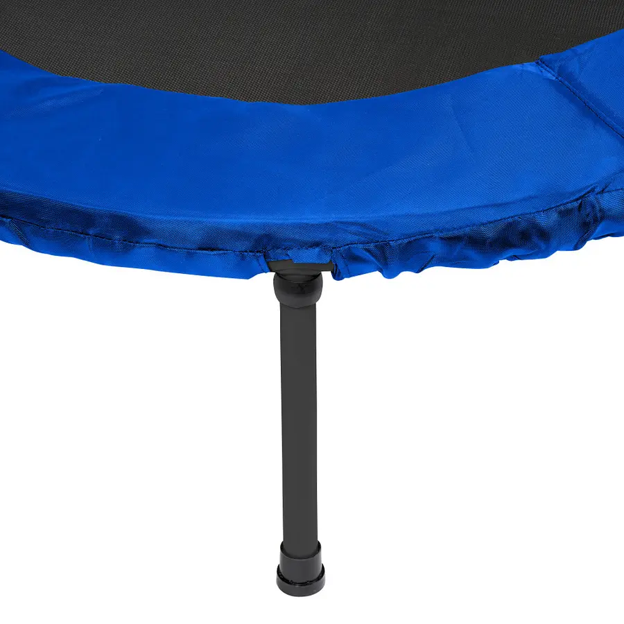 Träningsstudsmatta Fix Pro 100cm 50 - 80 kg | avtagbara fötter 