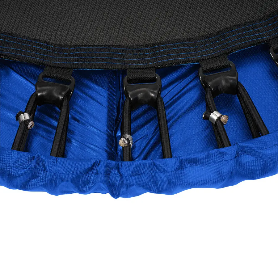 Träningsstudsmatta Fix Pro 100cm 50 - 80 kg | avtagbara fötter 