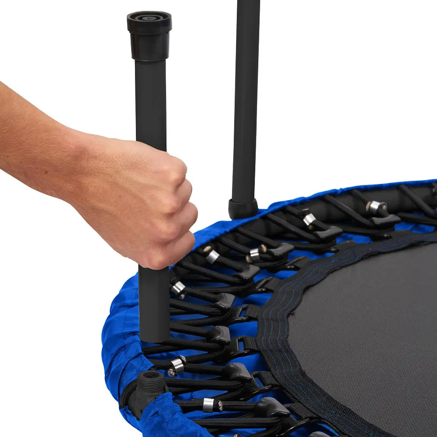 Träningsstudsmatta Fix Pro 100cm 50 - 80 kg | avtagbara fötter 