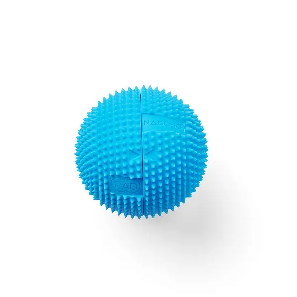 Naboso Neuro Boll 6,6 cm Multifunktion 3 bollar i en 