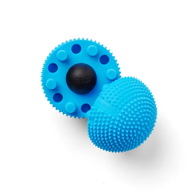 Naboso Neuro Boll 6,6 cm Multifunktion 3 bollar i en 