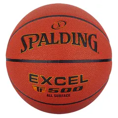 Basketboll Spalding Excel TF500 7 Basketboll för inne- och utebruk