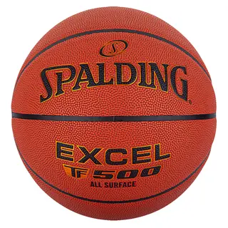 Basketball Spalding Excel TF500 7 Treningsball for alle underlag