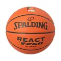 Basketboll Spalding React strl 7 Användning inomhus och utomhus