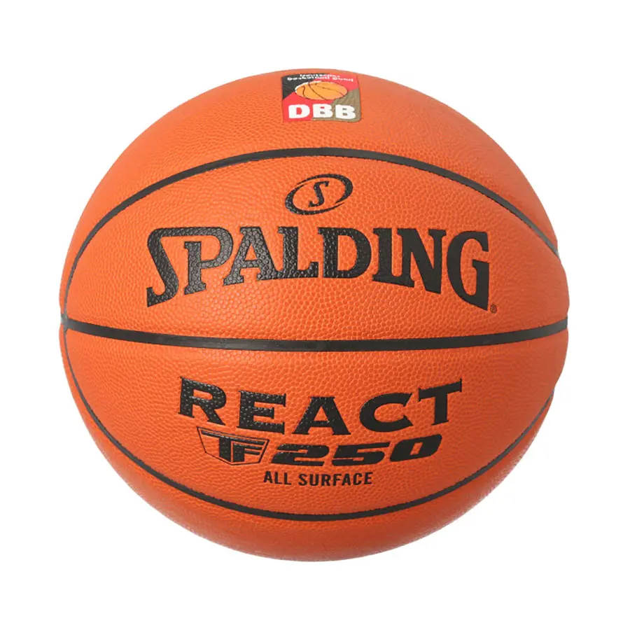 Basketboll Spalding React strl 7 Användning inomhus och utomhus 
