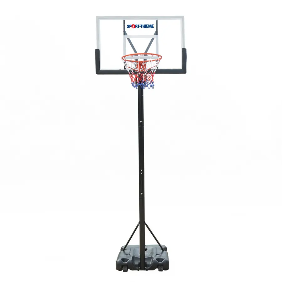 Basketställning Houston Flyttbart | Höjdjustering 