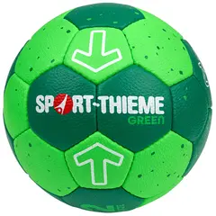 Handboll Eko Green | strl 2 Tillverkad av &#229;tervunna flaskor