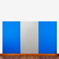 Väggskydd i skum Grå Skydd för väggar | 200x100x3 cm