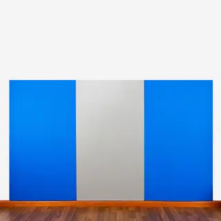 Väggskydd i skum Grå Skydd för väggar | 200x100x3 cm