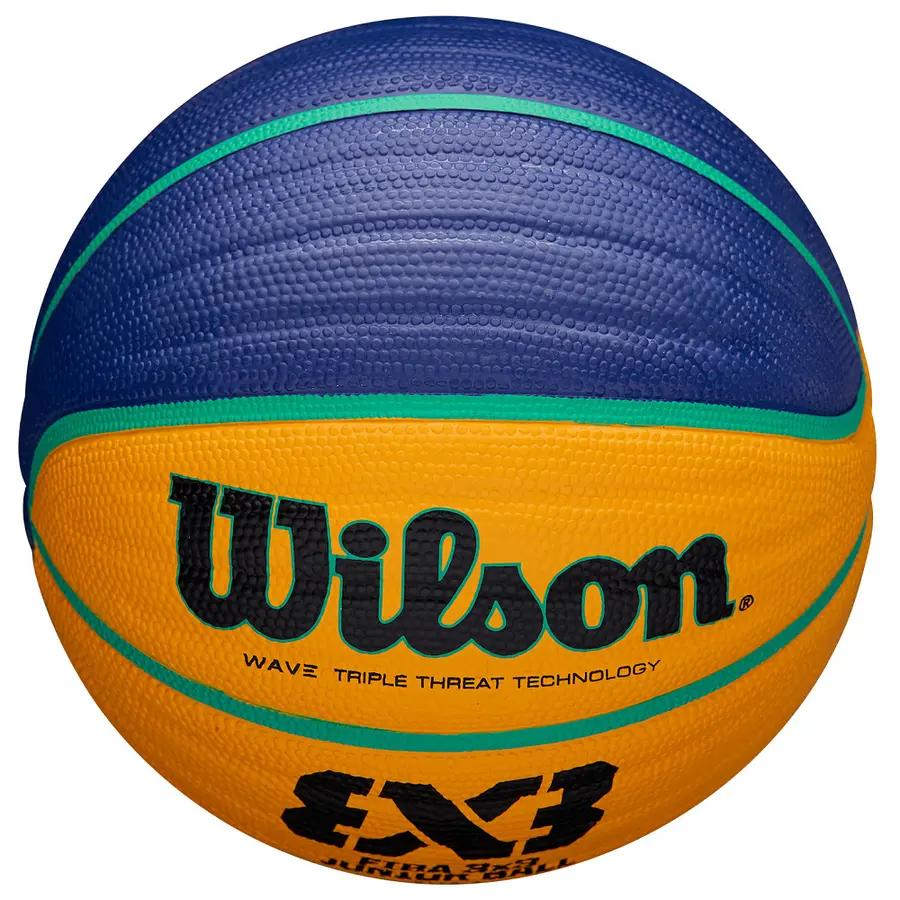Basketboll Wilson FIBA 3x3 Junior Streetbasketboll 