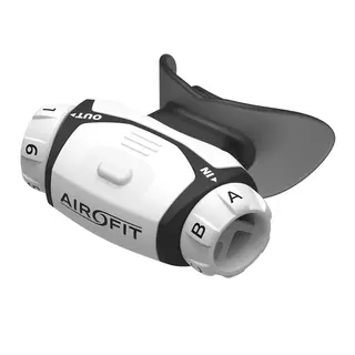 Andningsränare Airofit  Pro 2.0 Öka lungkapacitet och fysisk prestation