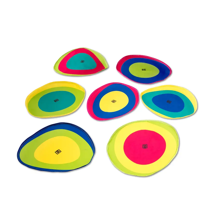 BS Toys Activity Island Aktivitet set Spel för upp till 7 barn 