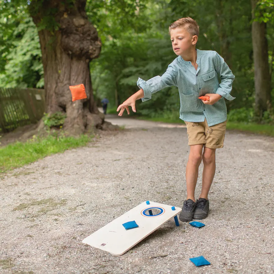 Cornhole Kastespill | Erteposespill Kastelek 