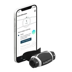 Andningstränare Airofit Active Öka lungkapacitet och fysisk prestation