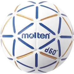 Klisterfri Handboll Molten d60 strl 2 F&#246;r handbollsspel utan klister