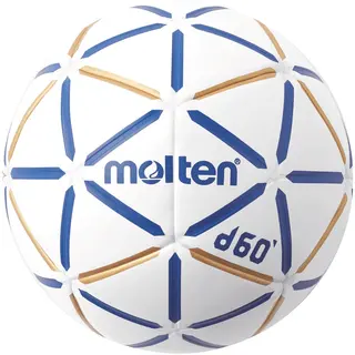 Klisterfri Handboll Molten d60 För handbollsspel utan klister