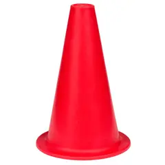 Markeringskona Flexi R&#246;d 30 cm Mjuk flexibel kona