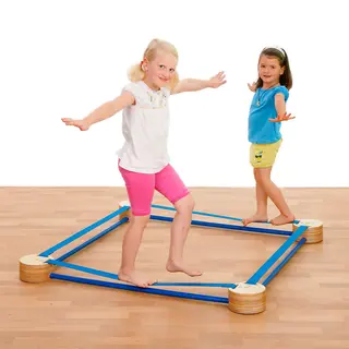 Erzi Slackspot &quot;Square&quot; Slackline for barn