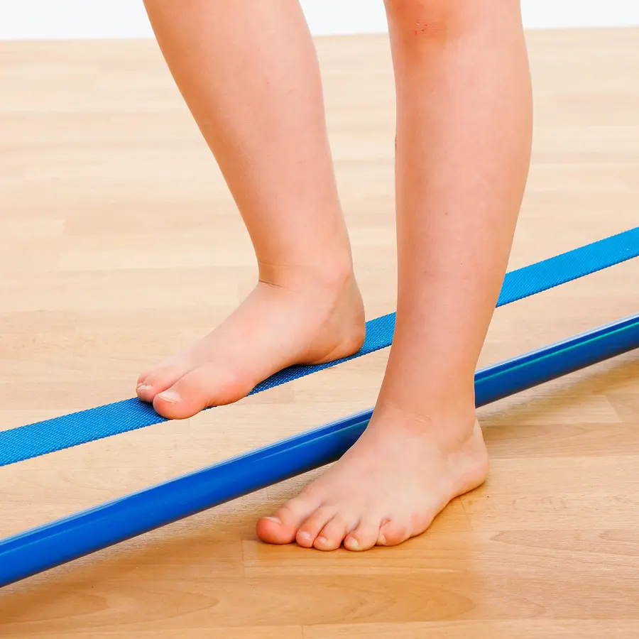 Erzi Slackspot "Square" Slackline for barn 
