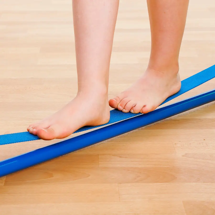 Erzi Slackspot "Square" Slackline for barn 