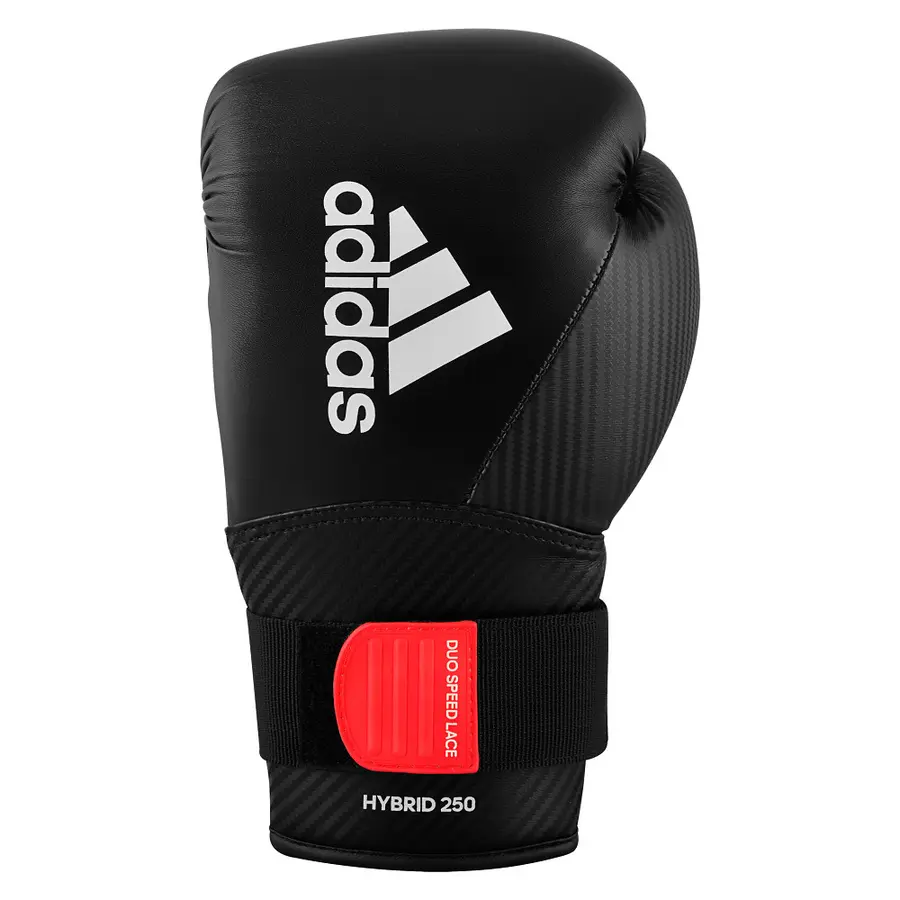 Boxningshandskar Adidas Hybrid 250| 14oz Träningshandskar med Duo Speed 