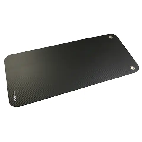 Gymnastikmatta Basic 1.5 140x60x1,5 cm | Hål för upphängning