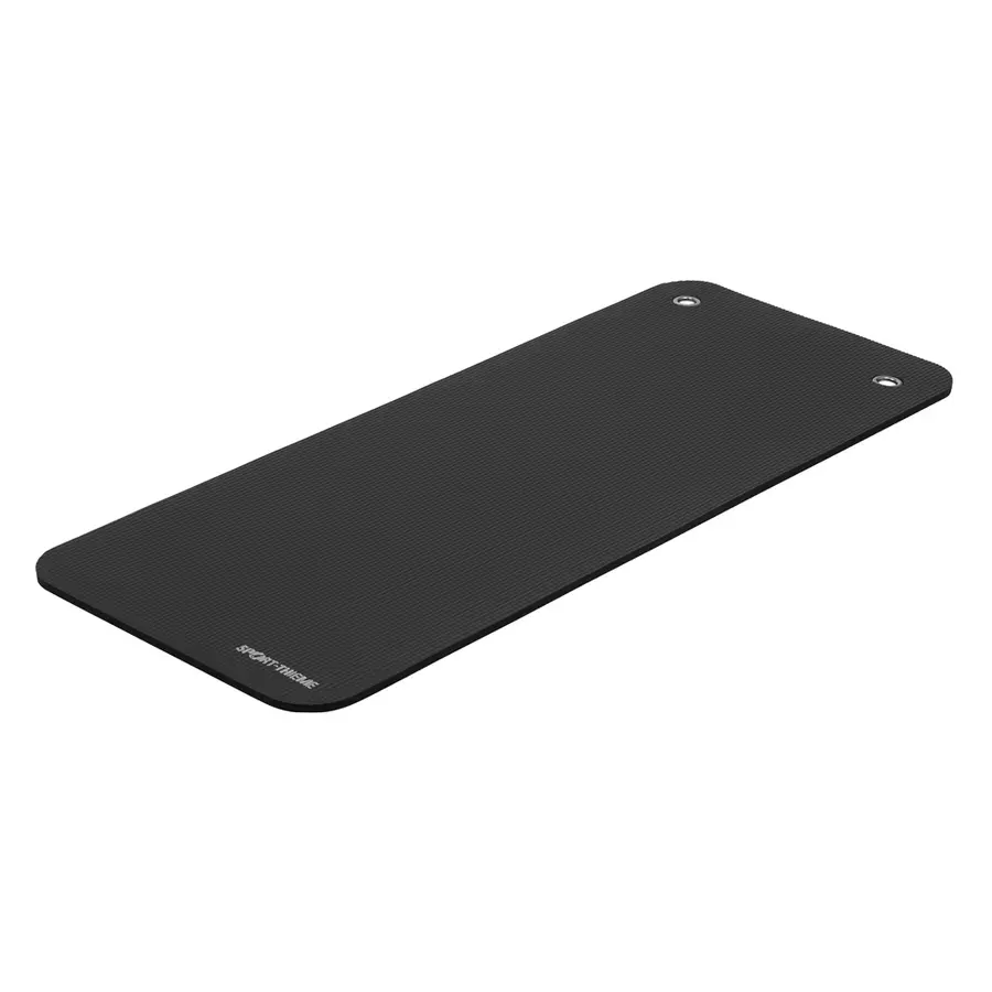 Gymnastikmatta Basic 1.5 140x60x1,5 cm | Hål för upphängning 