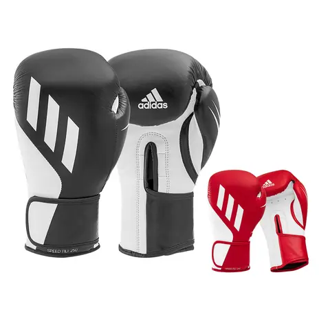 Boxningshandskar Adidas Speed Tilt 250 Välj storlek | Black/White