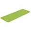 Träningsmatta 180x 60x1,5 cm Grön Utan hål för upphängning 