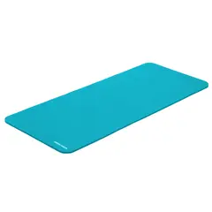 Tr&#228;ningsmatta Gym 1.5 Ljus bl&#229; Utan h&#229;l 190 x 80 x 1,5 cm