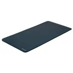 Gymnastikmatta Studio 1.5 med h&#229;l Bl&#229; 180x120x1,5 cm