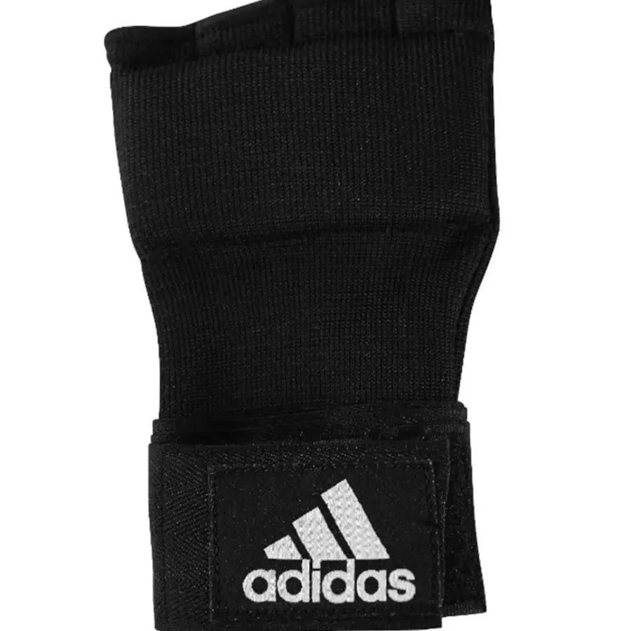 Adidas Innerhandske för boxning S Träningshandske med handledslinda 
