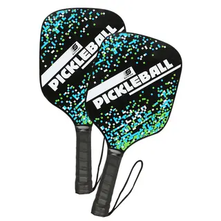 Pickleballset för alla åldrar 2 rack | 1 boll | 1 påse