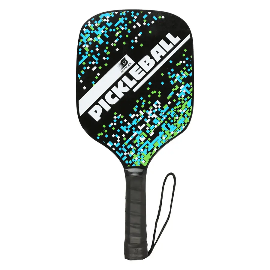 Pickleballset för alla åldrar 2 rack | 1 boll | 1 påse 