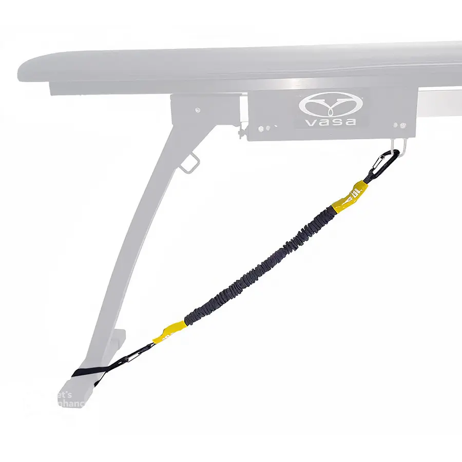 Stretch Cord Deluxe Motståndsband Tillbehör till Vasa Swim Trainer Pro 