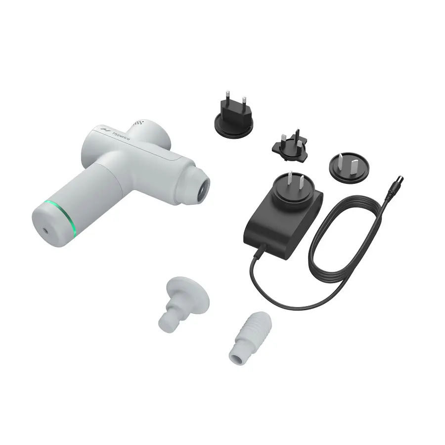 Massagepistol Hyperice Hypervolt Go 2 Massage för muskler och leder 
