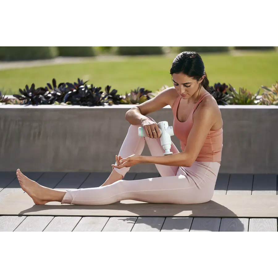 Massagepistol Hyperice Hypervolt Go 2 Massage för muskler och leder 